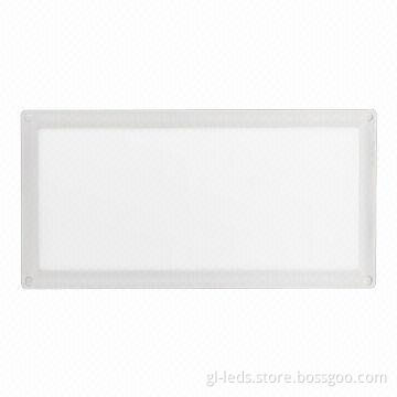 300*600*8cm 24W 1,900lm LED Panel ceiling light